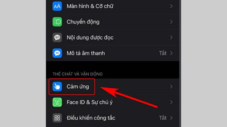 Cách chụp ảnh màn hình iPhone mà không cần nút Home bước 2